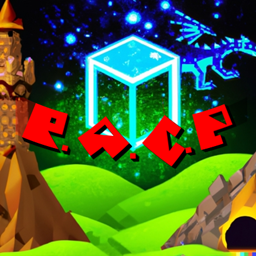 R.A.C.E - Realms of Arcane Commerce and Exchange logo