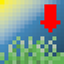 Short Grass logo