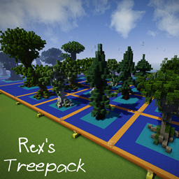 Rex's Tree Pack logo
