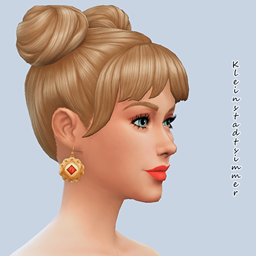 Metal Earrings logo