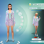 Custom Styled Look: Argyle Enchantress logo