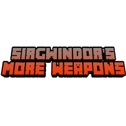 SirGwindor's More Weapons logo