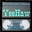 Yeehaw Neon Sign logo
