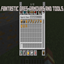 Fantastic Ores, Armours and Tools logo