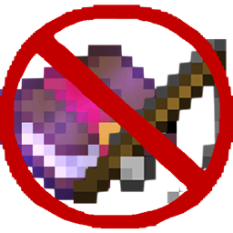 No fishing books! logo