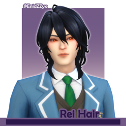 [EnidZZyx] Rei Hair logo