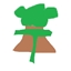 Grim's Terraria Light logo