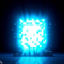 Instant Nether Travel logo