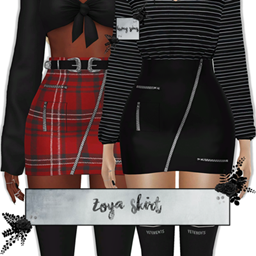 ZOYA SKIRT