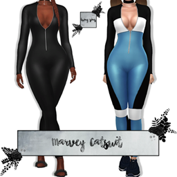 MARVEY CATSUIT