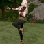"Something Wild" Violinist Pose Pack logo