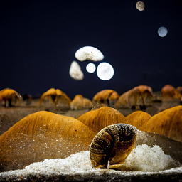 A Snail's Guide To Fantasy