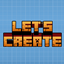 Let's Create! logo