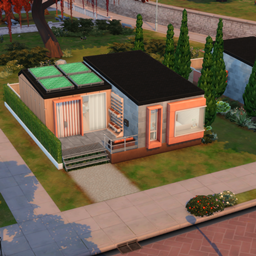 Modern Tiny Home | Oak Alcove