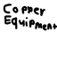 Copper Items and Armor! logo