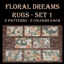 Floral Dreams Rugs - Set 1 logo
