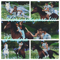 Horse ride part 1
