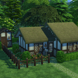 Starter Tiny Cottage