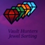 Vault Hunters Jewel Sorting logo
