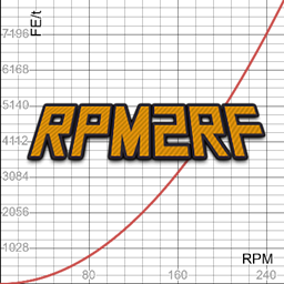 RPM2RF logo