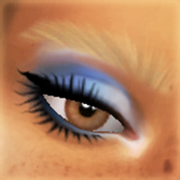 Greyhound Eyeshadow logo
