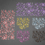 Rose Petal Wedding Rug logo
