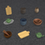 Selvadoradian Kitchen Clutter logo