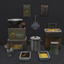 Selvadoradian Stall Clutter logo