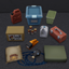 Survival Clutter logo