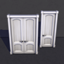 Taller Double & Prairie Door logo