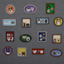 The Pet Pack Wall Frames logo