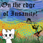 On the edge of Insanity! logo