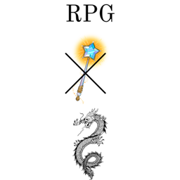 RPG Without Magic logo