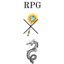 RPG Without Magic logo