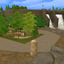 Tunnel Falls Park