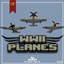 WWII Planes logo