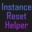 InstanceResetHelper logo