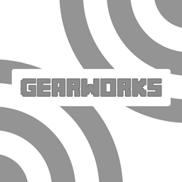 GearWorks Server logo