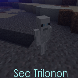 Sea Trilonon Creature project image
