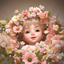 Beautiful Toddler Canvas Picture (2 variations) [Simply_Simlish] logo