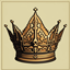 The DMB Crown logo