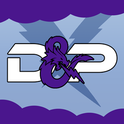 Dungeons & Powah logo