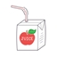 Cursed Apple Juice Pack logo
