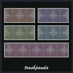 Andromeda Tile Floor