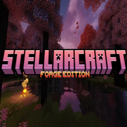 StellarCraft [FORGE] - SC1 logo