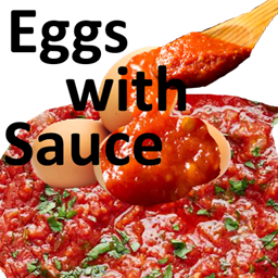 Eggs with Sauce logo