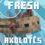 Amazing Axolotls x Fresh Animations