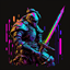 Gramsay's aesthetic logo