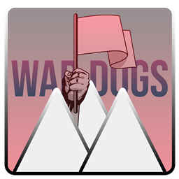 War Dogs logo