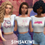 Aesthetic Crop Tops logo